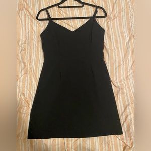Dynamite Black mini dress